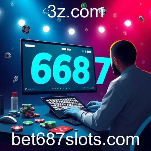A Ascensão do BET687 no Mercado Brasileiro de Jogos